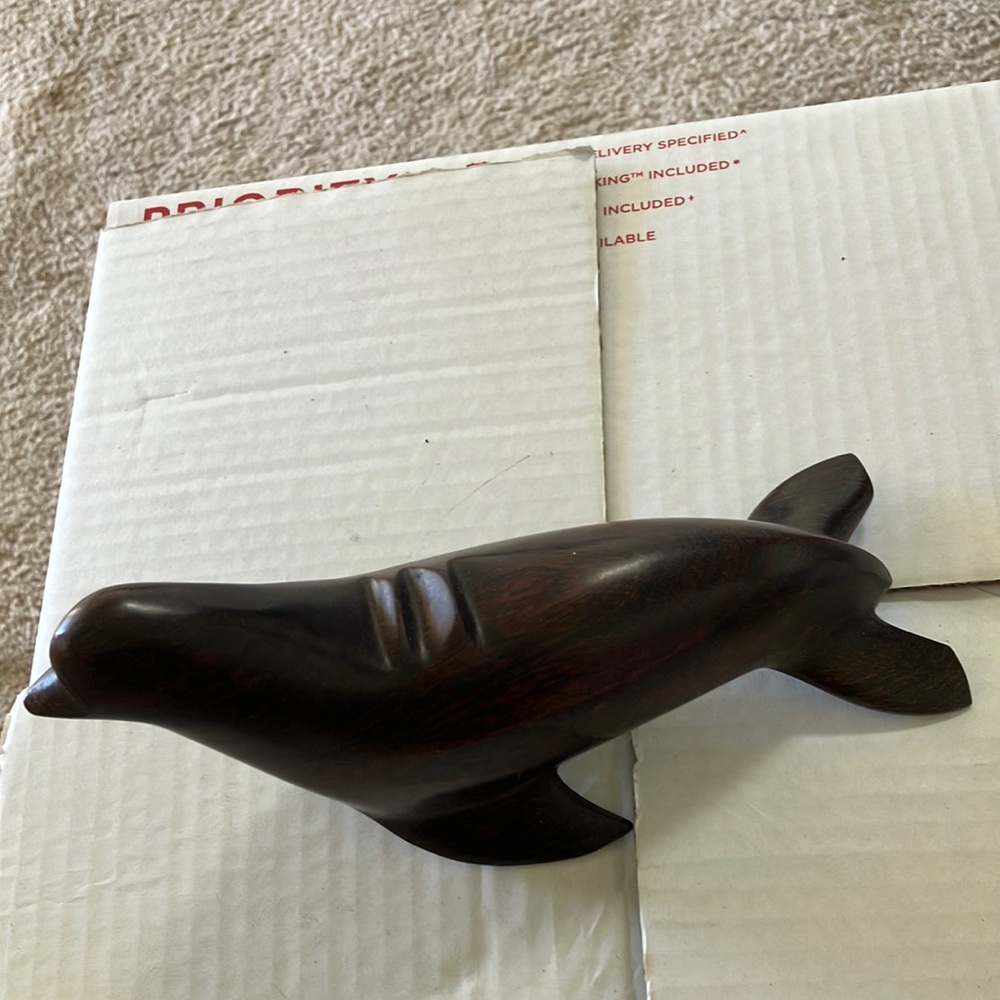 Ironwood seal